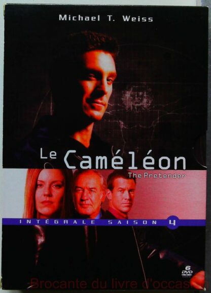 Le Caméléon-Intégrale Saison 4