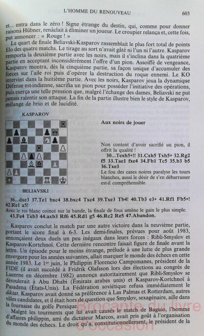 Le Nouveau Guide des échecs – Image 7