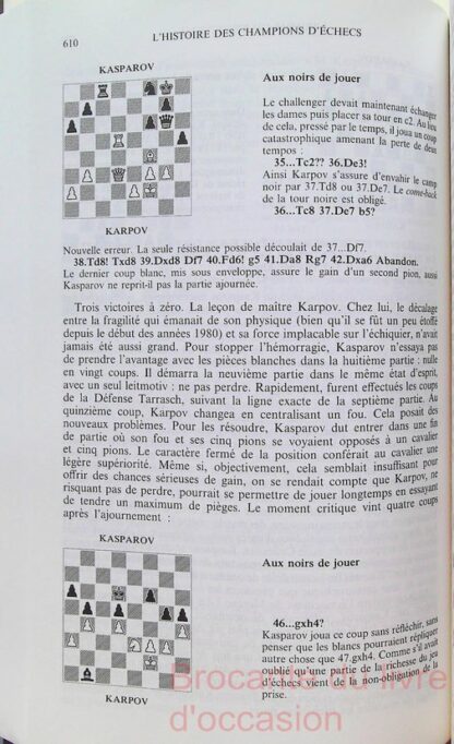 Le Nouveau Guide des échecs – Image 8