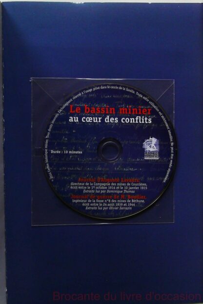 Le bassin minier au coeur des conflits + CD – Image 4