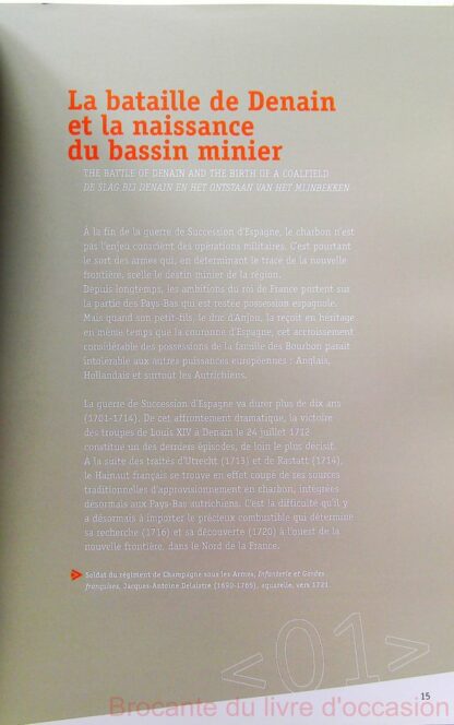 Le bassin minier au coeur des conflits + CD – Image 8