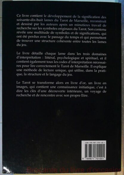 Le livre d'or du Tarot de Marseille – Image 3