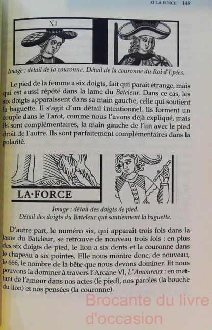 Le livre d'or du Tarot de Marseille – Image 6