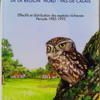 Les Oiseaux De La Region Nord Pas De Calais