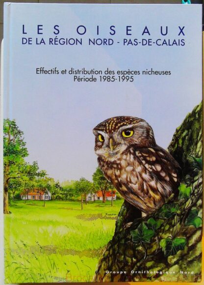 Les Oiseaux De La Region Nord Pas De Calais