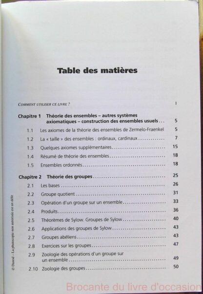 Les maths pour l'agreg – Image 4