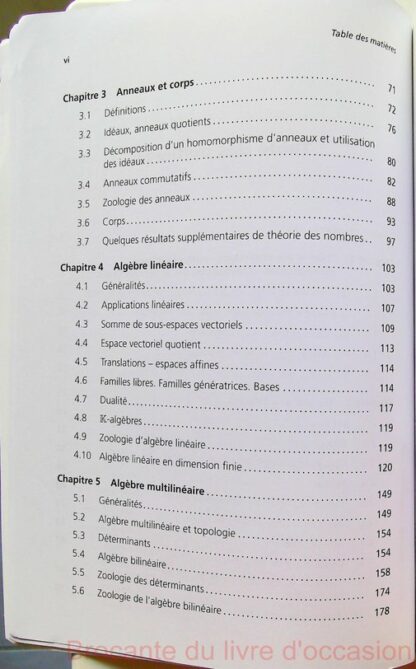 Les maths pour l'agreg – Image 5