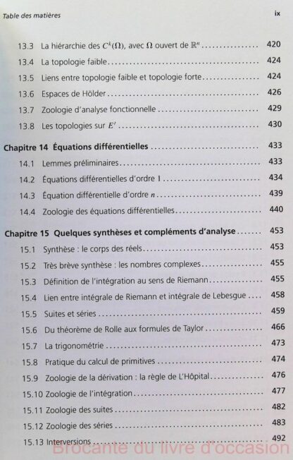 Les maths pour l'agreg – Image 8