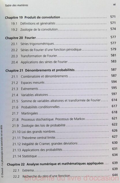 Les maths pour l'agreg – Image 10