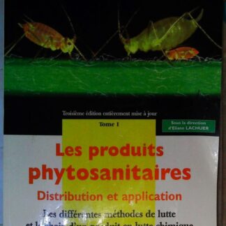 Les produits phytosanitaires