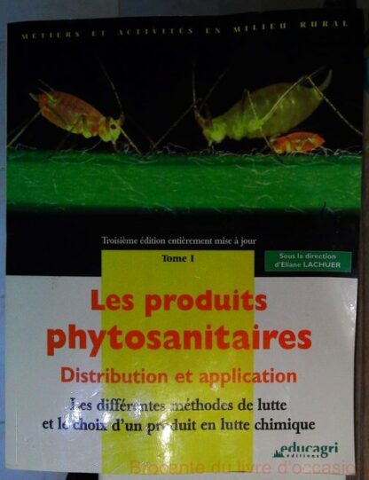 Les produits phytosanitaires