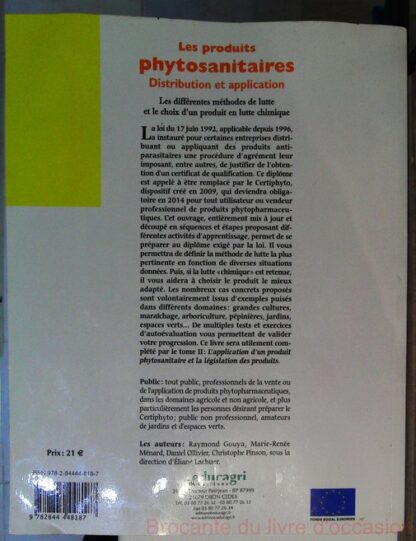 Les produits phytosanitaires – Image 2