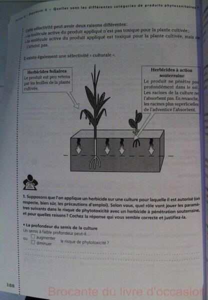 Les produits phytosanitaires – Image 5