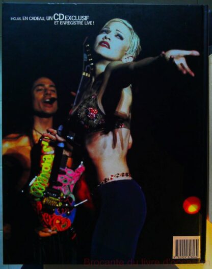 Madonna, The Girlie Show SANS Cd – Image 3