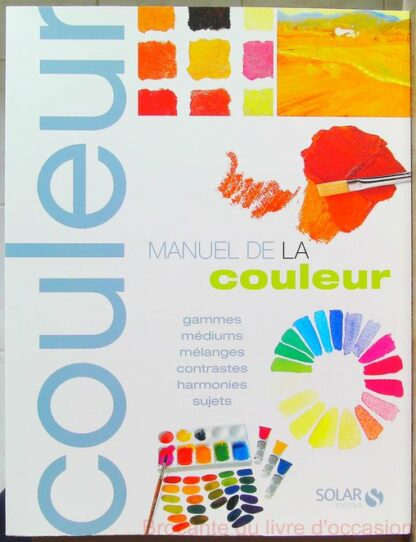 Manuel De La Couleur