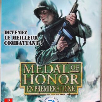 Medal Of Honor, En Première Ligne - Guide Stratégique Officiel Prima - Jeu Ps2