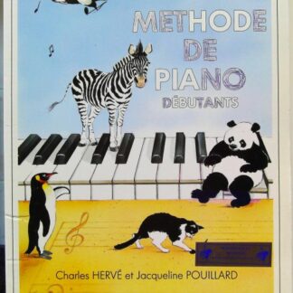 Méthode de piano débutants