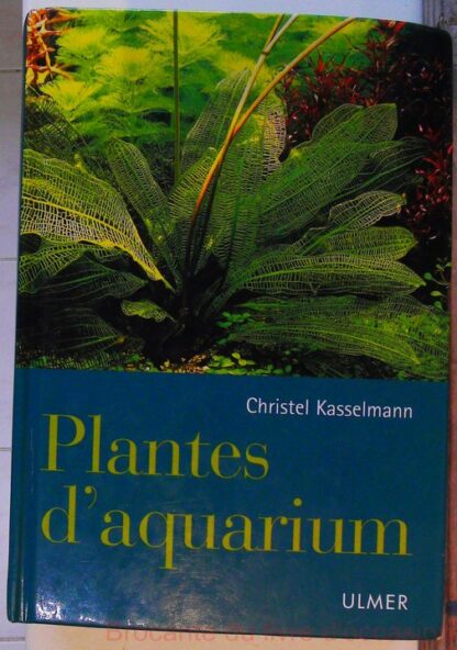 Plantes d'aquarium