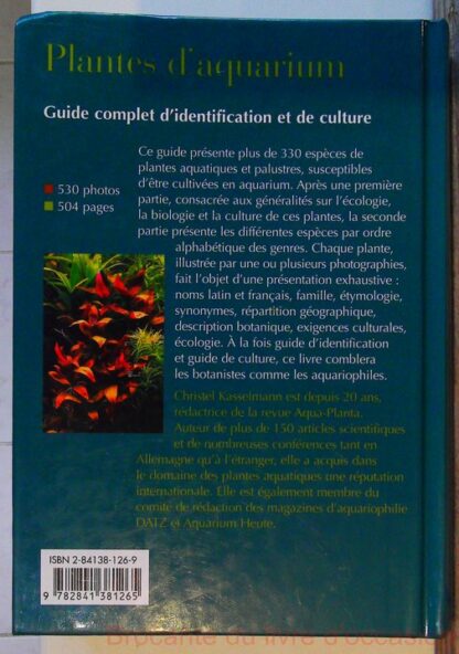 Plantes d'aquarium – Image 3