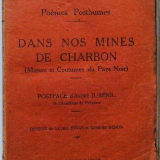 Poèmes posthumes Dans nos mines de charbon