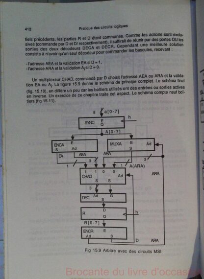 Pratique des circuits logiques – Image 6