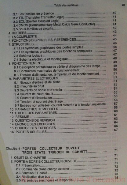 Pratique des circuits logiques – Image 10