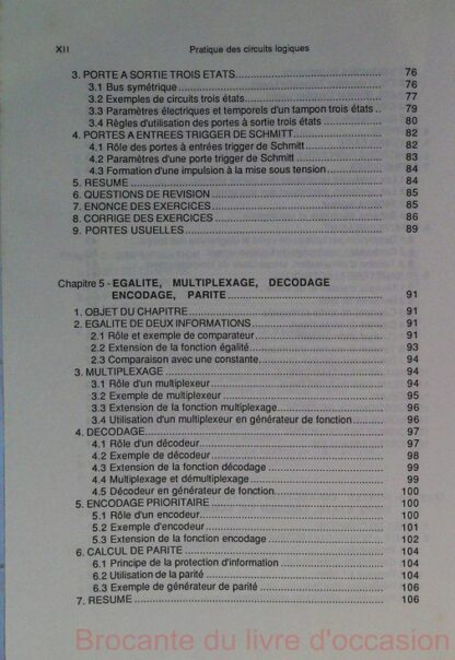 Pratique des circuits logiques – Image 11