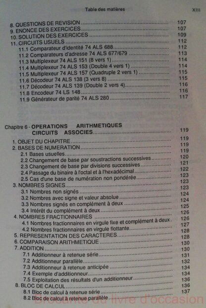 Pratique des circuits logiques – Image 12