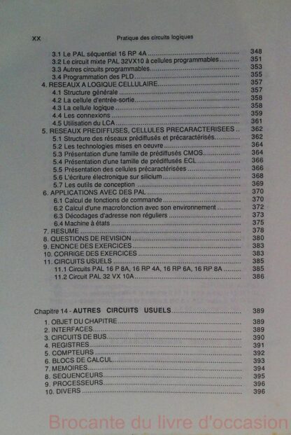 Pratique des circuits logiques – Image 19