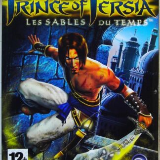 Prince Of Persia Les Sables Du Temps