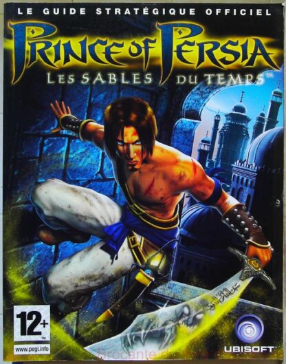 Prince Of Persia Les Sables Du Temps