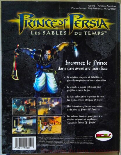 Prince Of Persia Les Sables Du Temps – Image 3