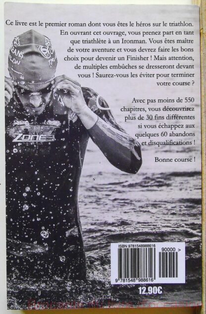 Un Triathlon dont Vous ^etes le Héros – Image 3