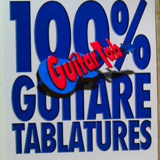 100% Guitare Tablatures