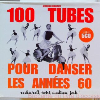 100 Tubes Pour Danser Les Années 60