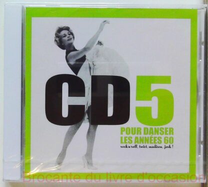 100 Tubes Pour Danser Les Années 60 – Image 16