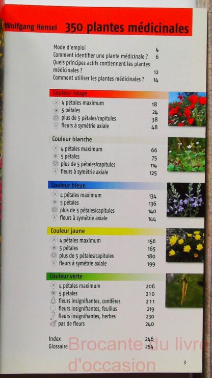 350 Plantes Médicinales – Image 4