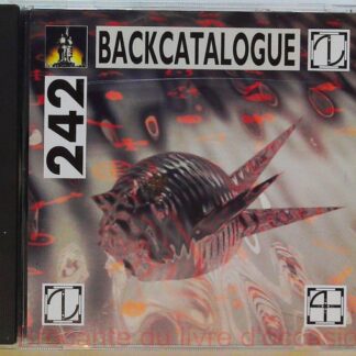 Back Catalogue Front 242