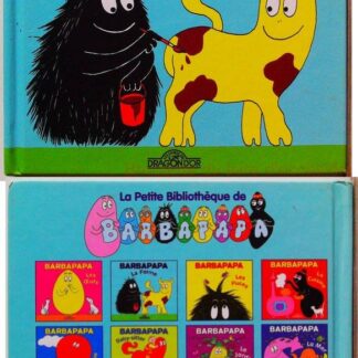 Barbapapa 8 livres + 1 gratuit (titres en description)