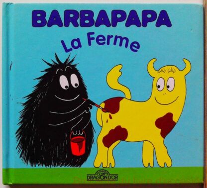 Barbapapa 8 livres + 1 gratuit (titres en description) – Image 7