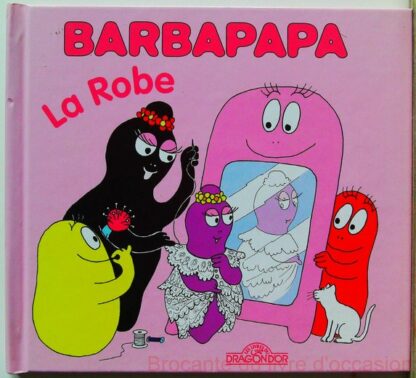 Barbapapa 8 livres + 1 gratuit (titres en description) – Image 11