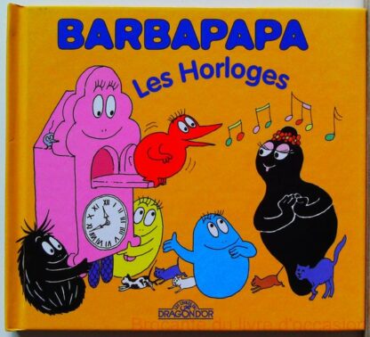 Barbapapa 8 livres + 1 gratuit (titres en description) – Image 15