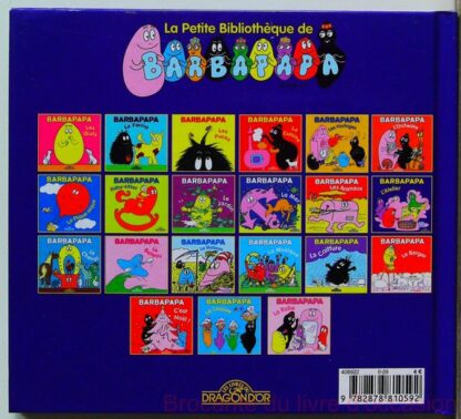 Barbapapa 8 livres + 1 gratuit (titres en description) – Image 18