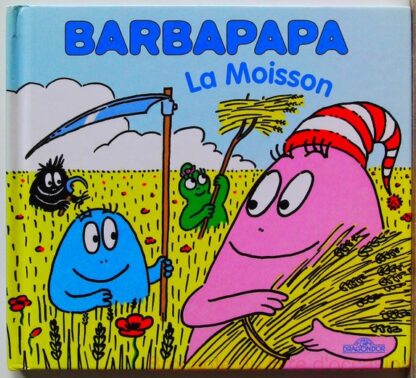 Barbapapa 8 livres + 1 gratuit (titres en description) – Image 21