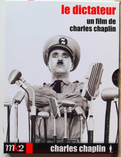 Charles Chaplin 4 Films titres en description – Image 11