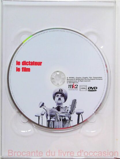 Charles Chaplin 4 Films titres en description – Image 13