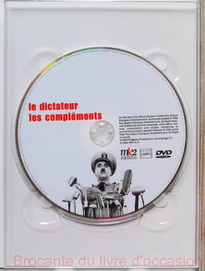 Charles Chaplin 4 Films titres en description – Image 15