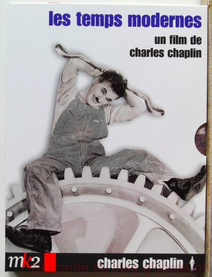 Charles Chaplin 4 Films titres en description – Image 19