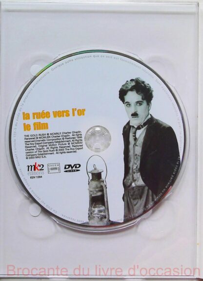 Charles Chaplin 4 Films titres en description – Image 35