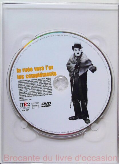 Charles Chaplin 4 Films titres en description – Image 40